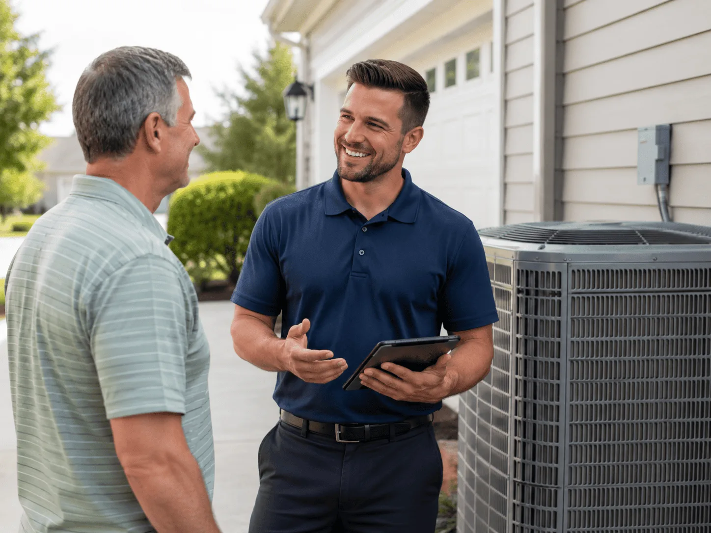 Heat Pump Installation Sandborn, IN FAQs